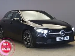 Used 2022 Mercedes 180 Sedan | £19,500 (Good price)