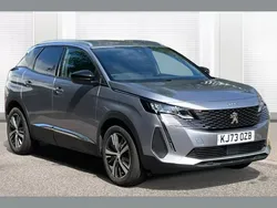 Grey Used 2024 Peugeot 3008 Allure SUV | £21,729 (Good price)
