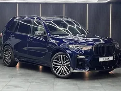 Used 2022 BMW X7 M Sport SUV | £59,416 (Good price)