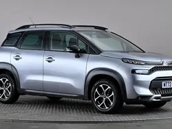 Grey Used 2022 Citroën C3 Aircross PureTech SUV | £9,798 (Good price)