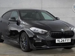 Black Used 2024 BMW 218 M Sport Coupe | £23,900 (Good price)