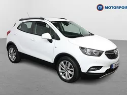 White Used 2018 Vauxhall Mokka X Active SUV | £9,199 (Fair price)