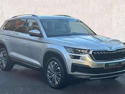 Silver Used 2022 Skoda Kodiaq SE L Executive SUV | £29,601 (Fair price)