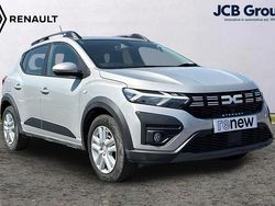 Grey Used 2024 Dacia Sandero Expression Hatchback | £13,295 (Fair price)
