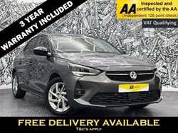 Grey Used 2020 Vauxhall Corsa SRi Hatchback | £10,995 (Fair price)