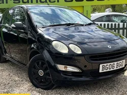 Used 2006 Smart ForFour | £1,750
