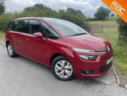 Red Used 2016 Citroën Grand C4 Picasso VTR Sport MPV | £9,695 (Fair price)