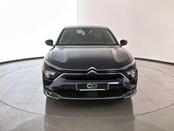 Blue Used 2024 Citroën C5 X PureTech Hatchback | £17,490 (Good price)