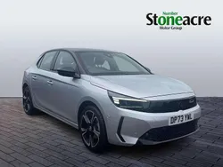 Grey Used 2023 Vauxhall Corsa S Hatchback | £13,129 (Fair price)