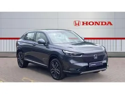 Grey Used 2022 Honda HR-V Advance SUV | £24,168 (Fair price)