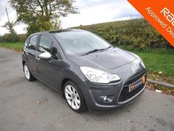 Grey Used 2013 Citroën C3 SELECTION Hatchback | £3,495 (Fair price)