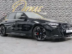 Black Used 2023 BMW i5 Comfort Edition Sedan | £56,490