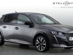Grey Used 2022 Peugeot 208 GTi Hatchback | £13,962 (Fair price)