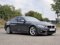 Grey Used 2015 BMW 430 M Sport Coupe | £9,495 (Good price)