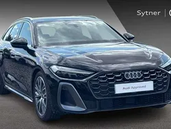 Black New 2024 Audi A5 Advanced Coupe | £45,000 (Fair price)