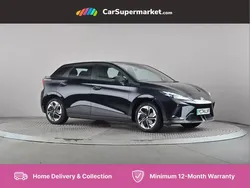 MG MG4 EV