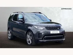 Grey Used 2024 Land Rover Discovery 5 HSE Dynamic SUV | £57,695 (Expensive)