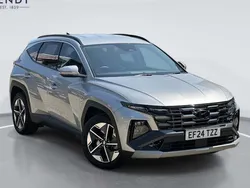 Used 2025 Hyundai Tucson Premium SUV | £23,499 (Good price)