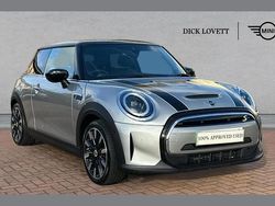 Silver Used 2023 Mini Cooper S Level 3 Hatchback | £20,750 (A bit pricey)