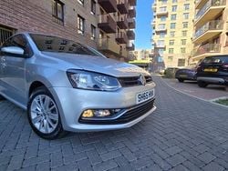 Silver Used 2015 VW Polo SE Hatchback | £5,595 (Super price)
