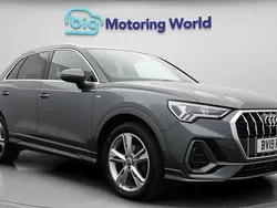 Used 2023 Audi Q3 S-Line SUV | £21,800 (Super price)