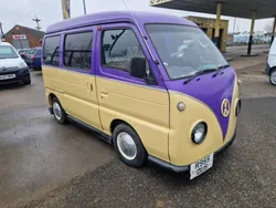 Purple Used 2021 Suzuki Carry Pickup | £7,500 (Good price)