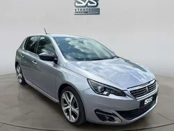 Used 2016 Peugeot 308 GT-line Hatchback | £6,249 (Fair price)