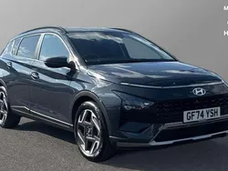 Aurora gray Used 2025 Hyundai Bayon Premium SUV | £18,969 (A bit pricey)
