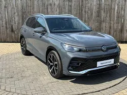 Used 2024 VW Tiguan SUV | £32,999 (Expensive)