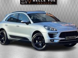 Used 2017 Porsche Macan SUV | £23,995 (Good price)