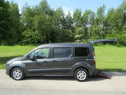 Grey Used 2019 Ford Grand Tourneo Connect Zetec MPV | £14,950 (Fair price)