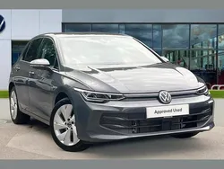 Grey Used 2025 VW Golf VIII Match Hatchback | £26,253 (Fair price)