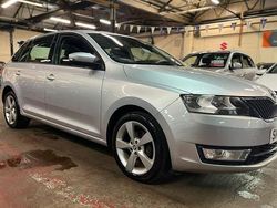 Used 2016 Skoda Rapid SE | £5,300 (Good price)