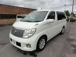 White Used 2025 Nissan Elgrand MPV | £7,999 (Fair price)
