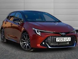 Other New 2025 Toyota Corolla Sport Hatchback | £29,495 (A bit pricey)
