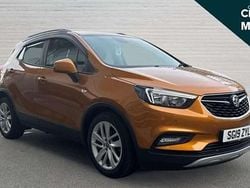Orange Used 2019 Vauxhall Mokka X Active SUV | £10,182 (Fair price)