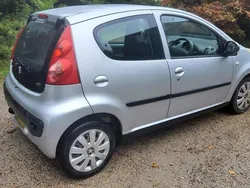 Silver Used 2009 Peugeot 107 Hatchback | £1,995 (Fair price)