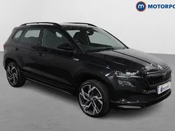 Used 2025 Skoda Karoq SportLine SUV | £24,399 (Super price)