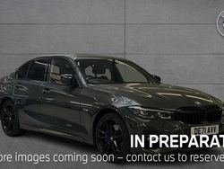 Grey Used 2021 BMW 330e M Sport | £25,424 (A bit pricey)