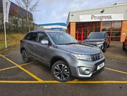 Grey Used 2023 Suzuki Vitara SZ5 SUV | £17,995 (Fair price)