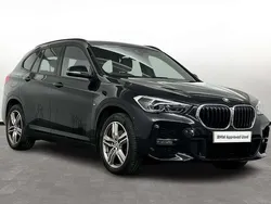 Black Used 2019 BMW X1 M Sport SUV | £23,100 (A bit pricey)