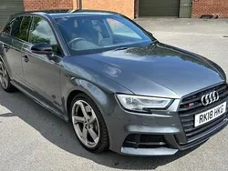 Used 2018 Audi A3 Black Edition | £19,495 (Fair price)