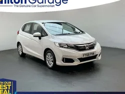 Used 2017 Honda Jazz SE Hatchback | £10,750 (Fair price)