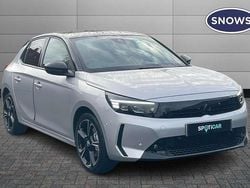 Grey Used 2024 Vauxhall Corsa Ultimate Hatchback | £16,448 (Fair price)