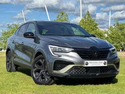 Grey Used 2023 Renault Arkana Bose Edition SUV | £19,952 (Fair price)