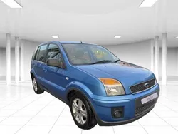 Used 2009 Ford Fusion Zetec Hatchback | £3,290 (Fair price)