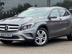 Grey Used 2014 Mercedes GLA200 SE SUV | £9,490 (Fair price)