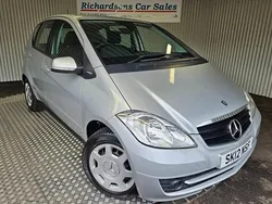 Used 2012 Mercedes A160 Classic | £4,500