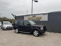 Used 2006 Land Rover Discovery 3 HSE SUV | £6,895 (Expensive)