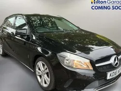 Used 2018 Mercedes A180 Hatchback | £10,500 (Super price)